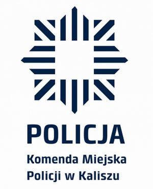 zdjęcie kolorowe logo policji