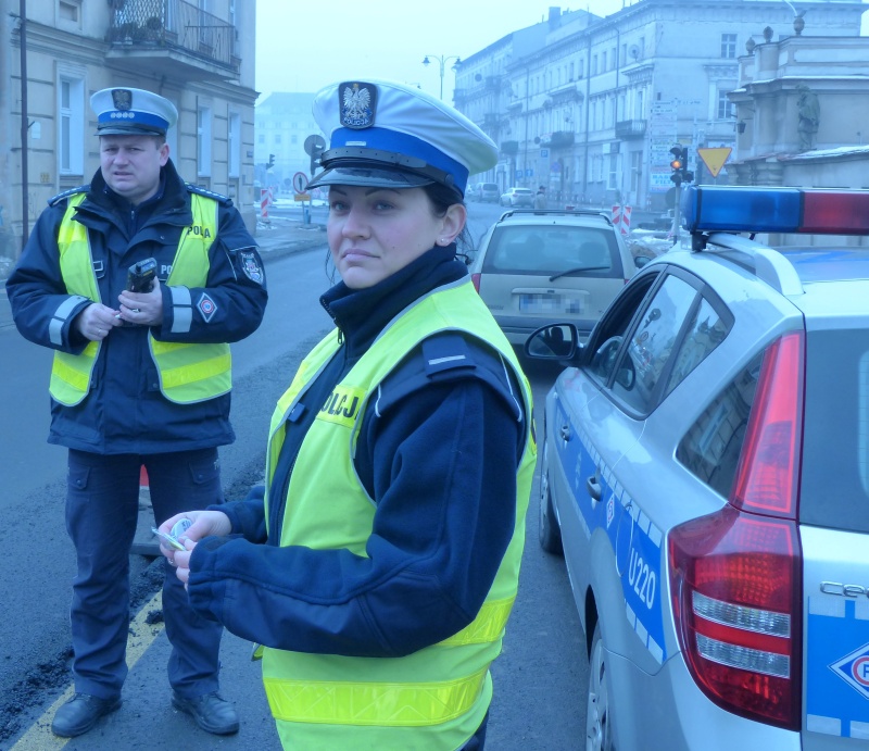 Dzień Odblasków Aktualności Komenda Miejska Policji W Kaliszu 3238