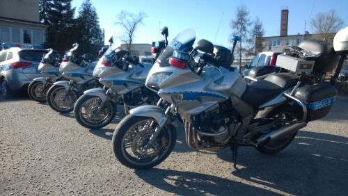 motocykle