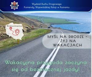 zdjęcie kolorowe, na zdjęciu droga